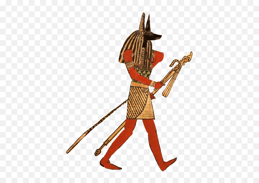 Egyptian Animated Page 1 - Line17qqcom Anubis Walking Emoji,Archer Emoticons