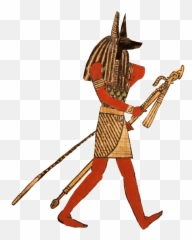 Egyptian Animated Page 1 - Line17qqcom Anubis Walking Emoji,Archer Emoticons