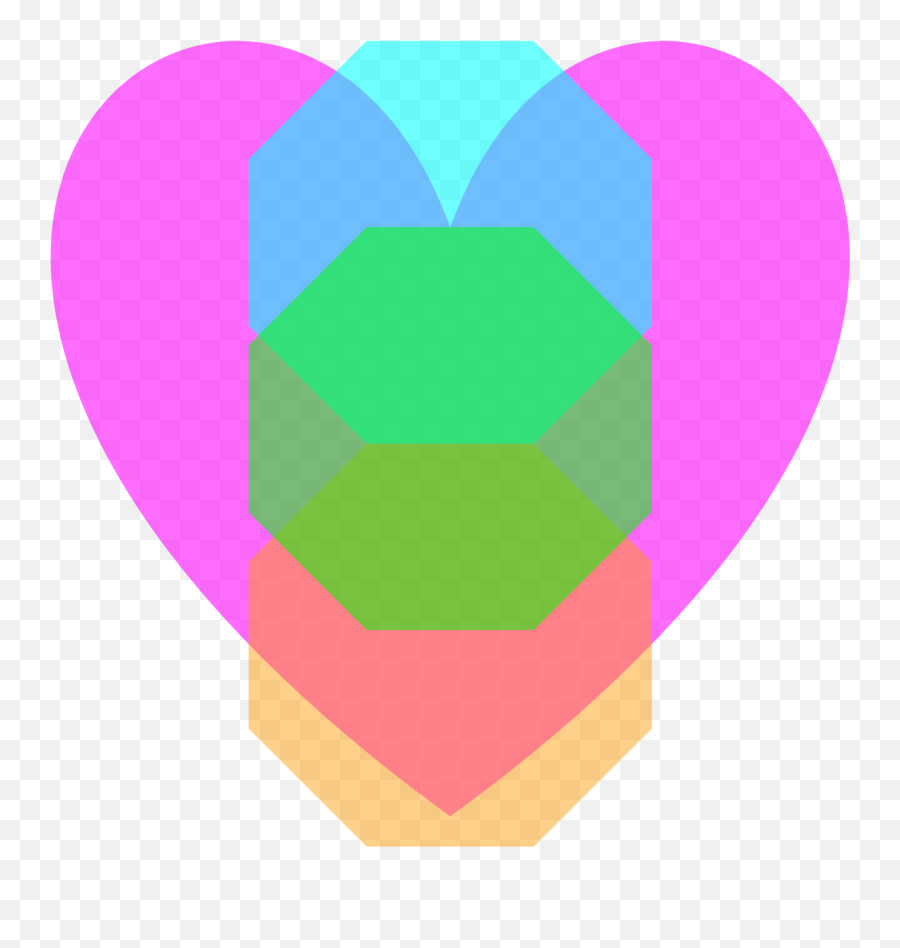 Green Computer Icons Magenta Yellow - Cyan Emoji,Cyan Heart Emoji