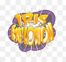 Explosion Clipart Kapow Explosion - Language Emoji,Kapow Emoji