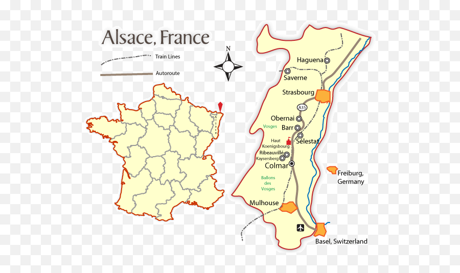 Admin The Rigneysu0027 Great Adventure - Alsace Map Emoji,Peeing Emojis