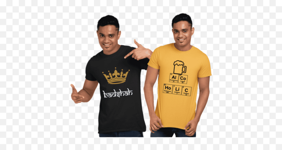 Call Me Thakur Sahab T - Shirt 100 Cotton Urban Ladka Gupta Ji Emoji,100 Emoji Tshirt