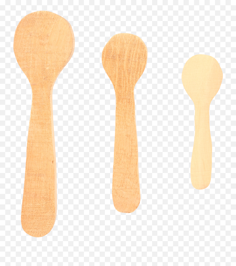 Huon Pine Spoon Blanks - Solid Emoji,Those Old Emotions Spoons