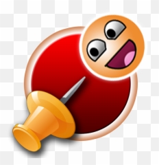 Pac Bub - Happy Emoji,Emoticon Dedo Do Meio