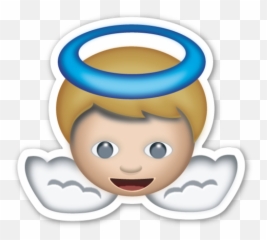 Angel Emojis,Halo Emoji