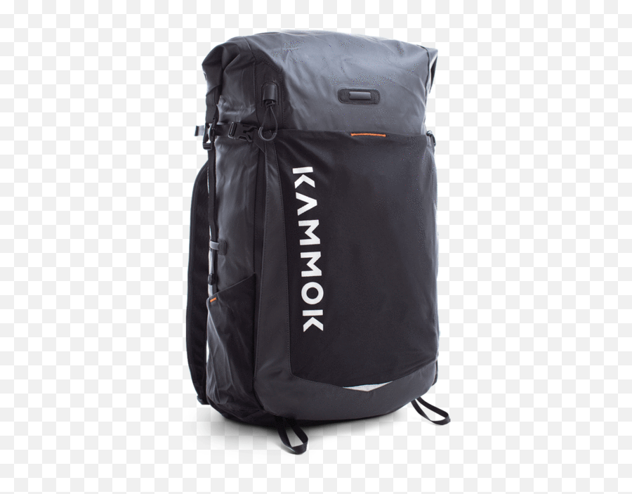 Backpack - Burro Roll 26 Kammok Kammok Burro Roll Emoji,Emoji Flap Backpack