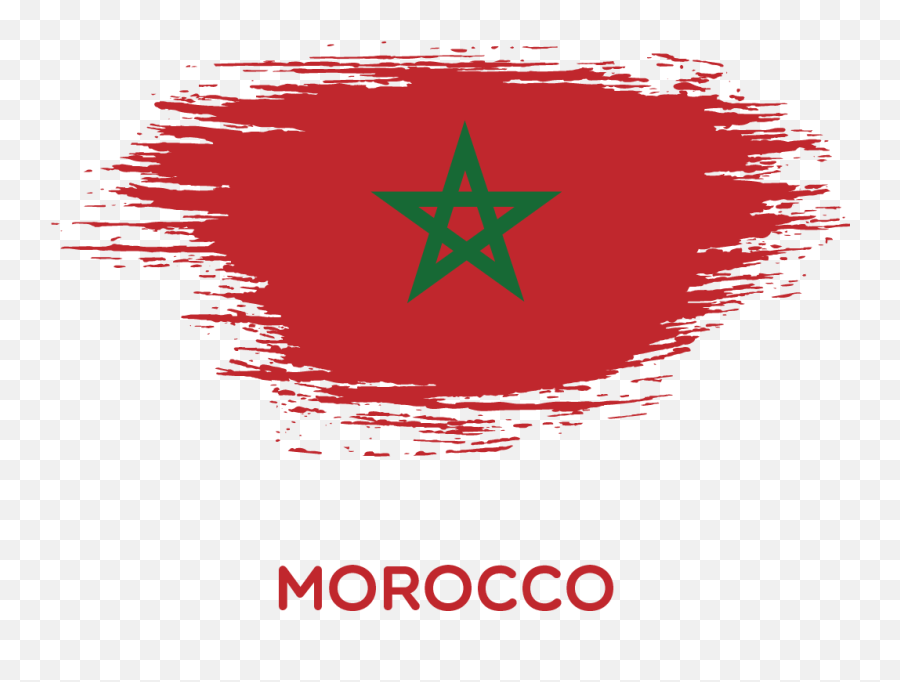 Morocco Flag Sticker - Flag Papua New Guinea Png Flag Emoji,Morocco Flag Emoji