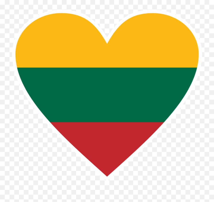 Popular And Trending Lithuania Stickers Picsart - Language Emoji,Lithuania Flag Emoji