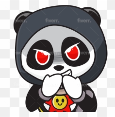 Make A Kawaii Chibi Or Cute Twitch Emotes Sub Badges By - Dot Emoji,Emotions Chibi Easy