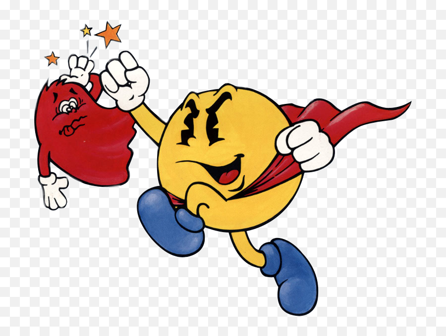 Pac - Man Slide Deck Demo Context Press Right Arrow To 90s Pac Man Poster Emoji,What Does Pacman Emoticon Mean