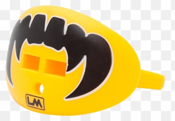 Vampire Fangs - Yellow Clip Art Emoji,Vampire Emoticons