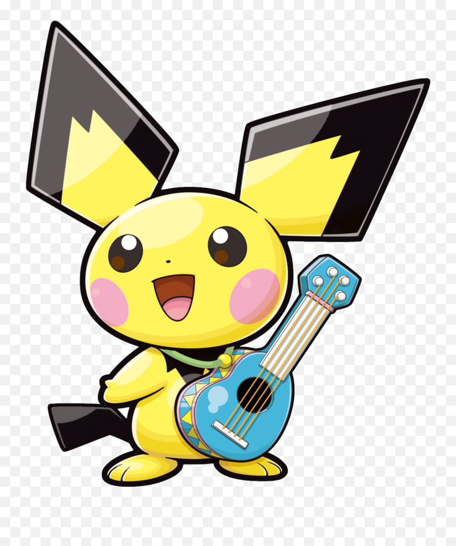 Beyond151 U2014 Pokémon Ranger Guardian Signs Beyond151u0027s Review - Ukulele Pichu Emoji,Pojeman Mystery Dungeon Emotion Sprites