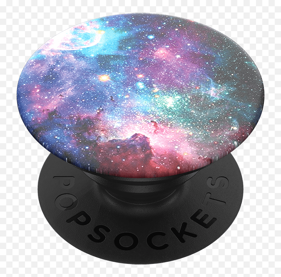 Pin - Popsocket Blue Nebula Emoji,Unicorn Emoji Galaxy All Over Print Backpack With Head Phones