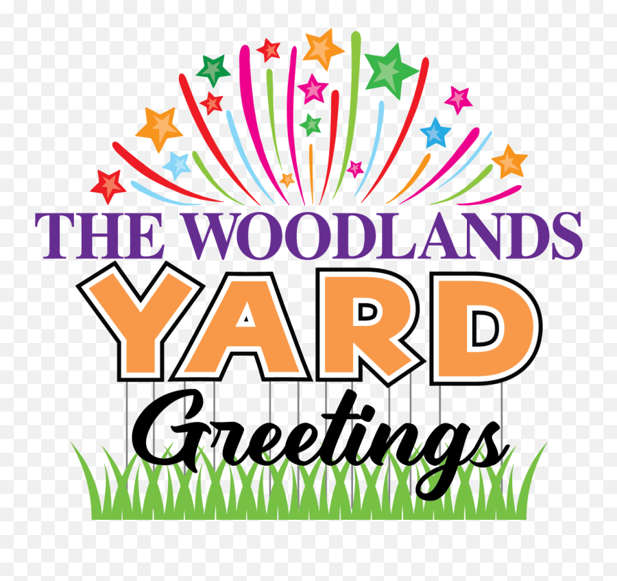 About The Woodlands Yard - Language Emoji,Excitement Emotion Card
