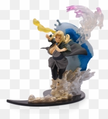Japan Anime Original Banpresto Espresto Collection Figure - Tsunade Emoji,The Emoji Movie Rare Action Figures