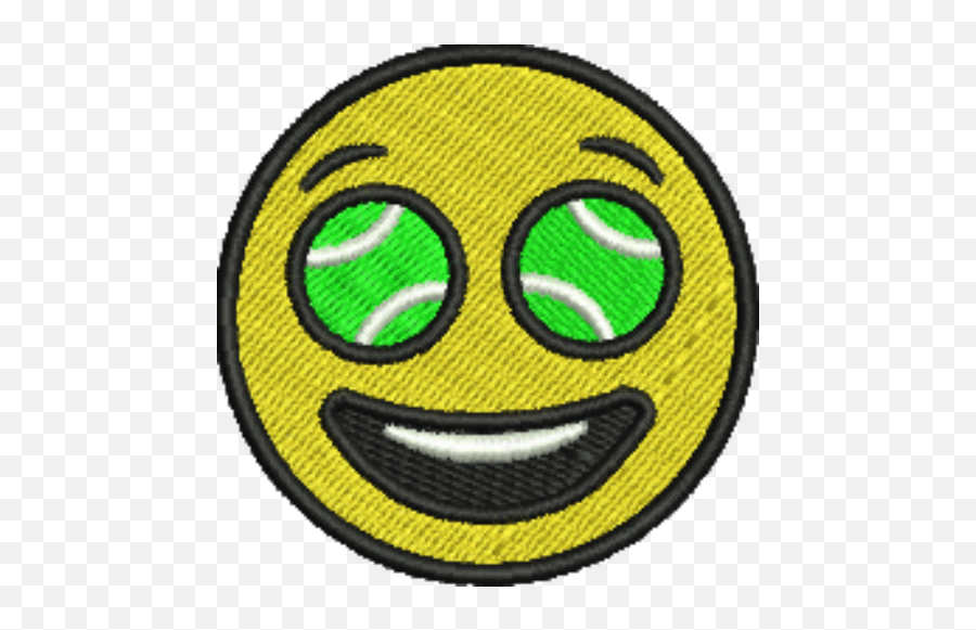 Emoji Tennis Iron - Science Emoji,Pickleball Emoji