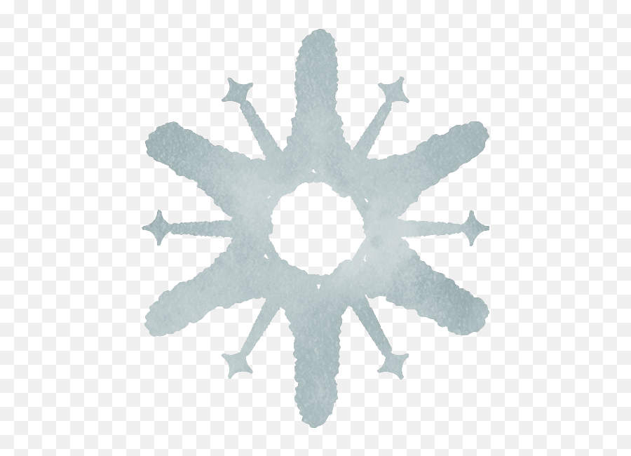 Snow Flakes - Art Emoji,Flag Mountain Snowflake Couple Emoji