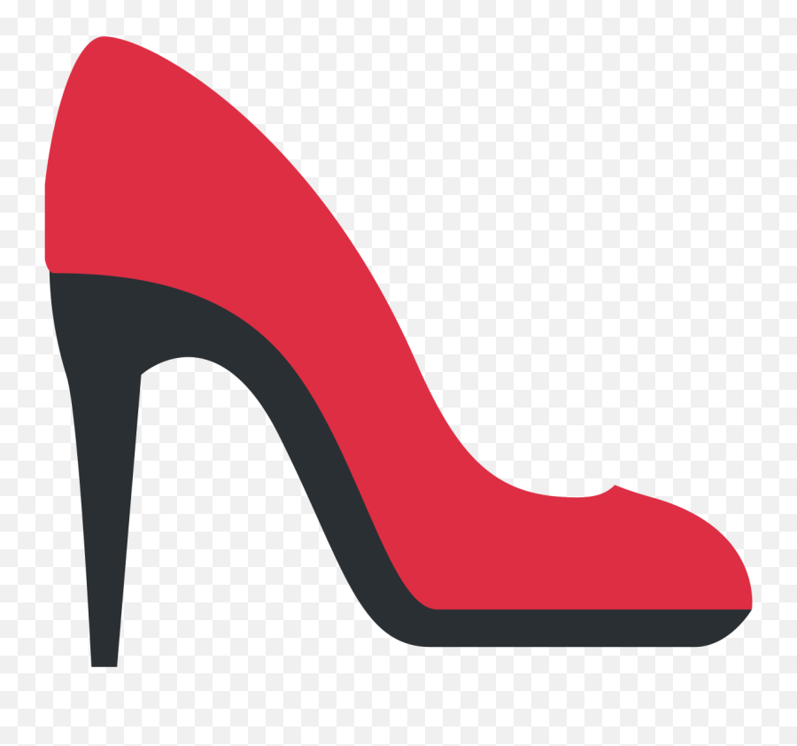 High - Heel Shoe Emoji,High Emoji