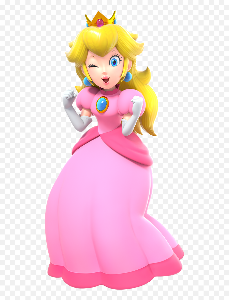 Jennifer B - Princess Peach Super Mario Emoji,Super Princess Peach How To Refill Emotions
