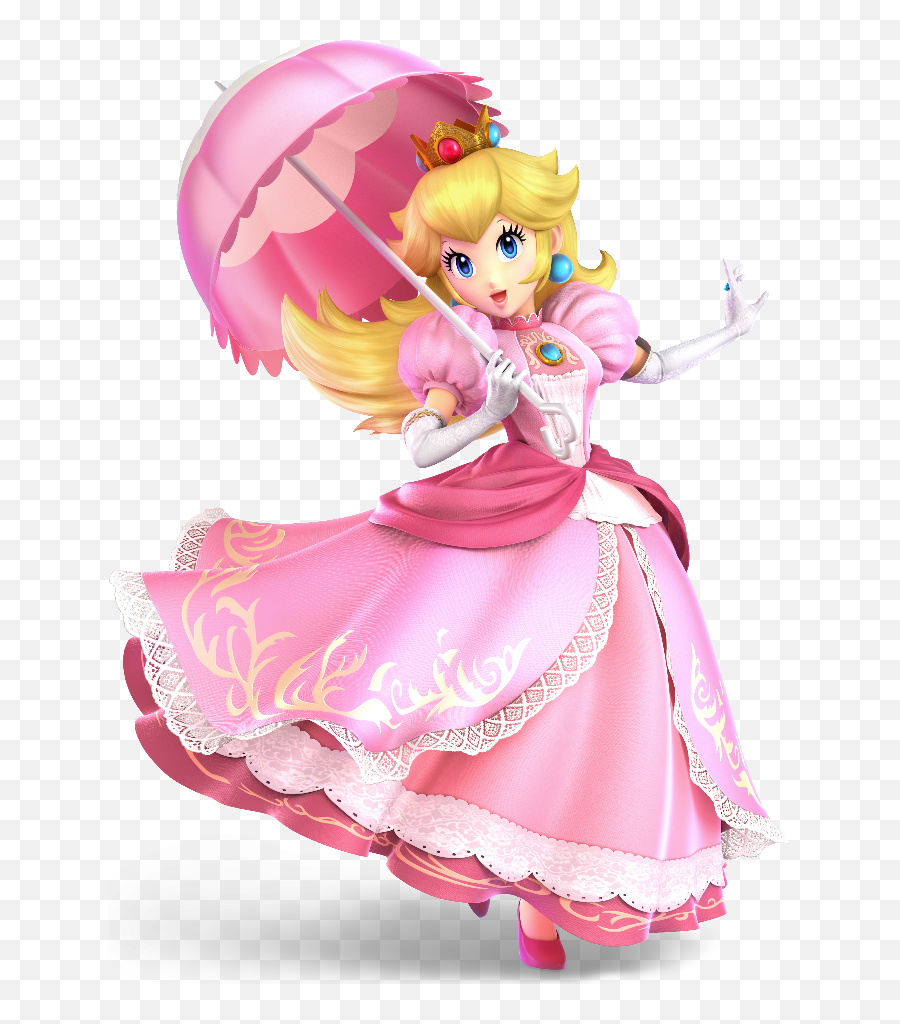 Princess Peach Heroe Wiki Fandom - Princess Peach Smash Ultimate Emoji,Chuck Norris On Emotions