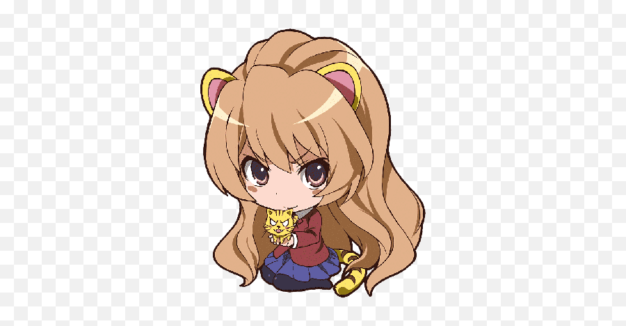 Emoji Discord - Toradora Chibi,Discord Communism Emojis