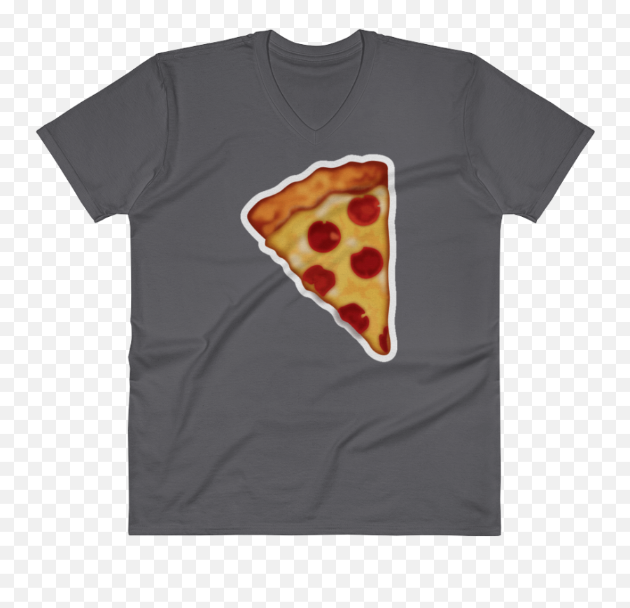 Pizza Slice Emoji Tshirt Pepperoni Pie - Gingerz,Pizza Slice Emoticon