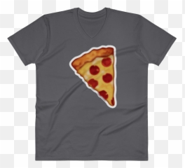 Pizza Slice Emoji Tshirt Pepperoni Pie - Gingerz,Pizza Slice Emoticon