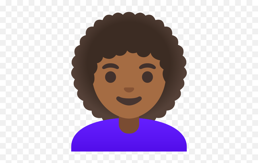 Medium - Mulher Morena Cabelo Cacheados Emoji,Emoticon Pulling Hair Out Female