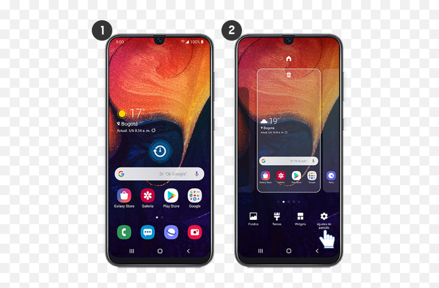 Galaxy A50 - Galaxy A50 Fondos De Pantalla Emoji,Se Desaparecieron Los Emojis De Mi Galaxy