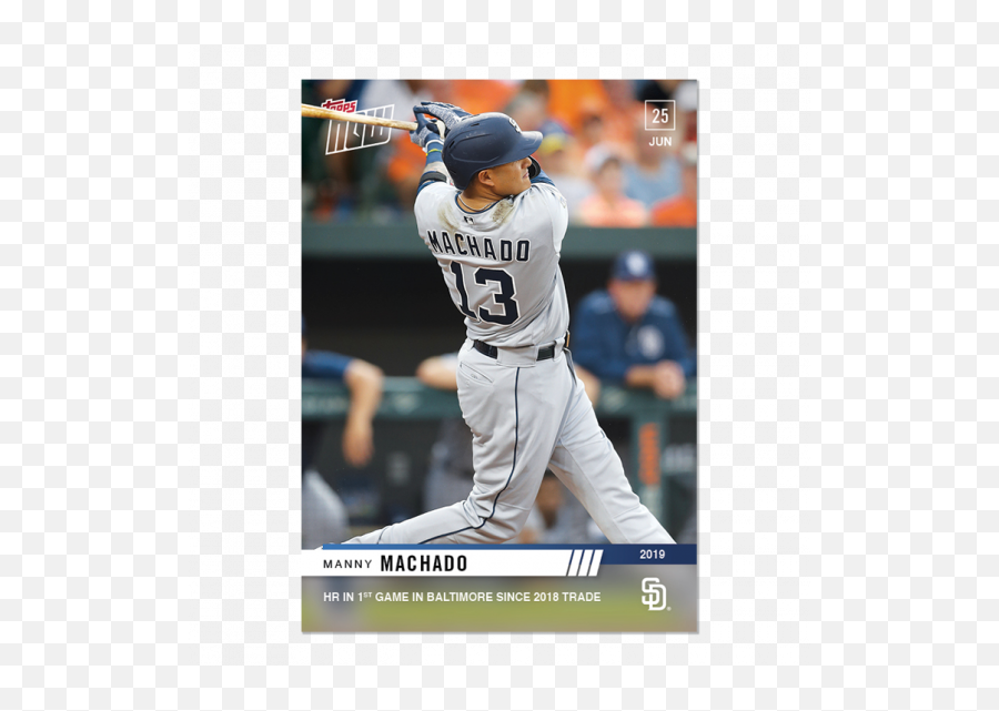 Manny Machado - Topps Now Manny Machado Emoji,Baseball Player Emoji Manny Machado