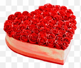 Vanilla Heart 44lbs - Snh69634148 Red Rose Heart Emoji,Toblerone Emoticon
