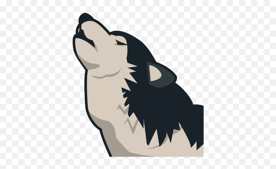 Panda Emoji Discord Christmas - Novocomtop Wolf Emoji,Wolf Discord Emoji