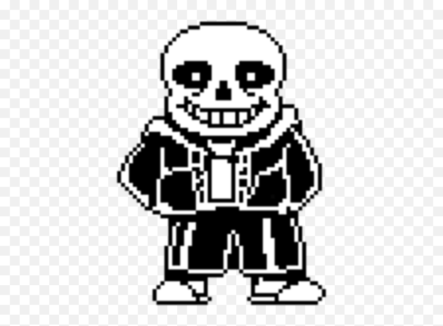 The Great Papyrus Undertale - Sans Sprite Meme Emoji,Papyrus Emoji