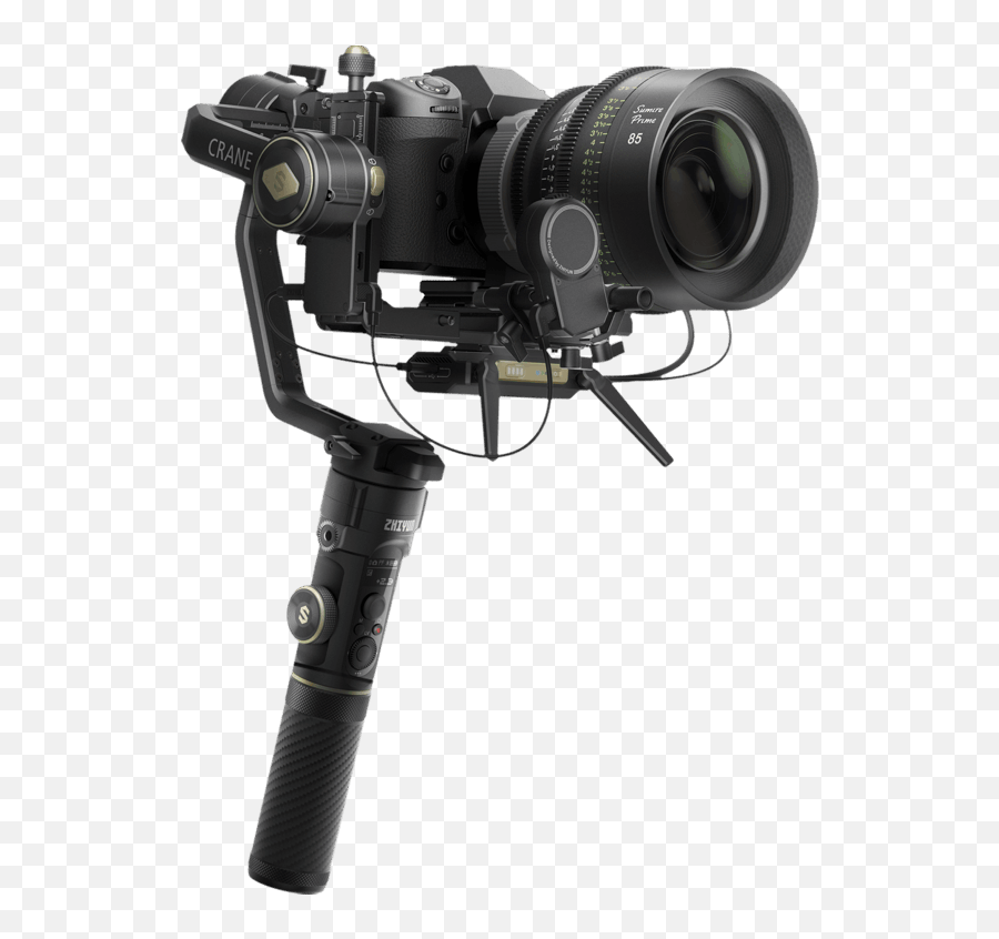 Bd237300zhiyun Crane 2s Handheld Gimbal - Zhiyun Crane 2 Png Emoji,Emotion Servo Motor