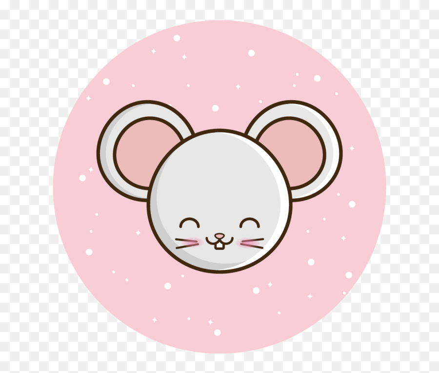 Cute Anime Mouse Animal Mat - Multimol Micro Fertilizer Industries Emoji,Panda Emoticon Face Character Print Tank Top