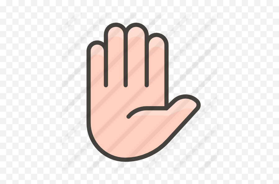 Salute - Sign Language Emoji,Flip Off Finger Emoji