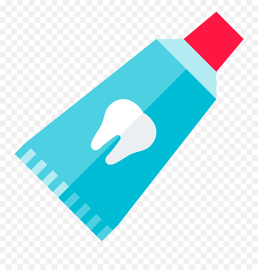 Toothpaste Png Image Transparent Png Arts - Tooth Paste Vector Png Emoji,Braces Emoji Clipart