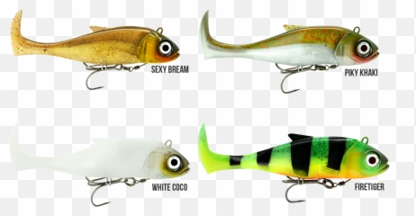 Eastfield Wingman 21 Fishing Lures Original Range Of Colours - Blaster Shad Fish Emoji,Fishing Emoticons Free