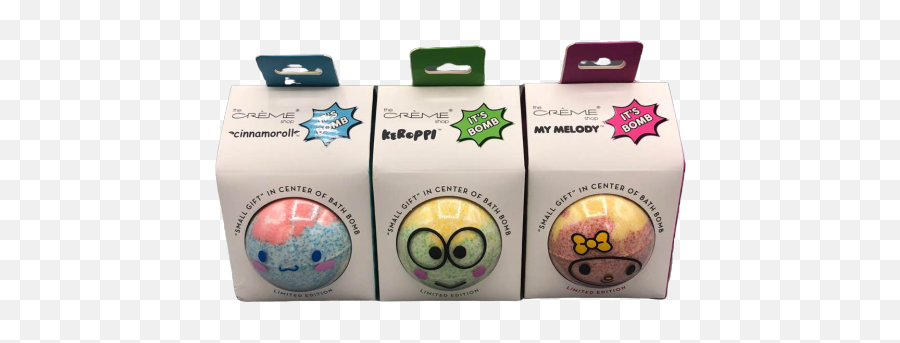 The Creme Shop Bath - Soft Emoji,How To Gift Emoticons On Kakao