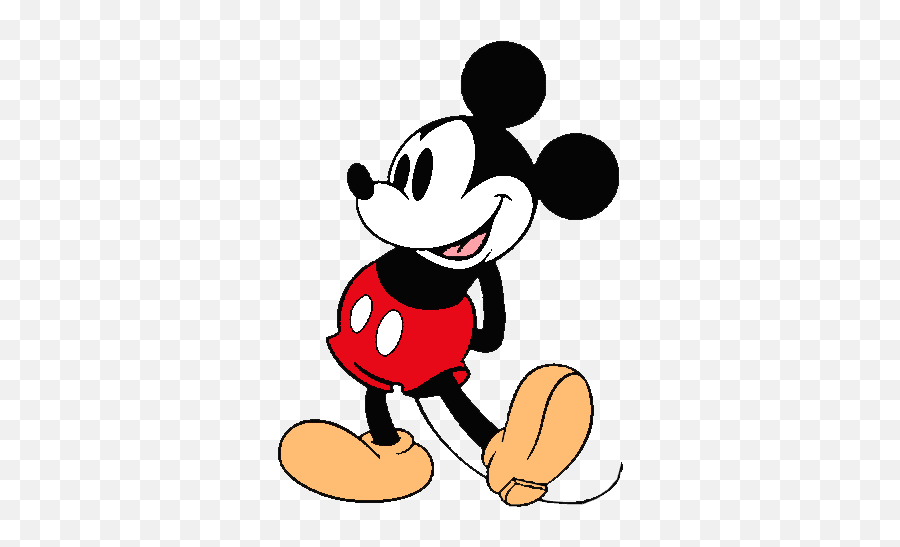 Download Png Clipart Png - Original Mickey Mouse Clipart Emoji,Mickey Mouse Head Emoticon