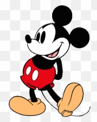 Download Png Clipart Png - Original Mickey Mouse Clipart Emoji,Mickey Mouse Head Emoticon
