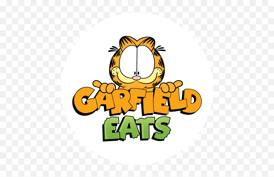 Garfield And Odie Garfield Cartoon - Garfield Cartoon Logo Emoji,Backstreet Boys Emoji