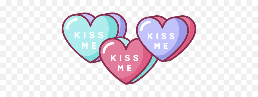 Kiss Vector U0026 Templates Ai Png Svg - Girly Emoji,Kiss Band Emojis