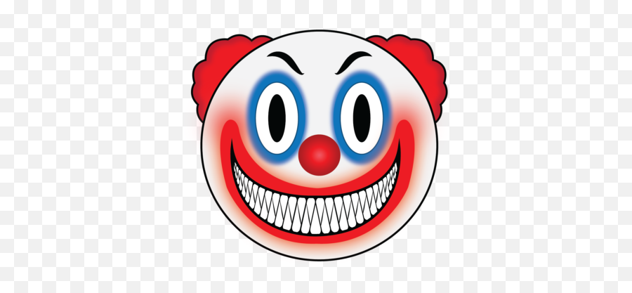 The Clown Life Emoji,Cloun Emojis