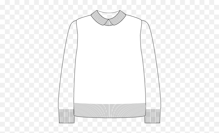 Knit - Sleeveless Emoji,Mixed Emotions Multi Colored Sweater