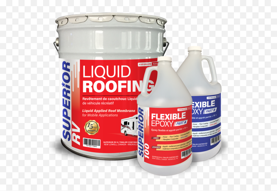 Rv Roof Coating Kit For Alpha Epdm Old Coatings 31 To 40 - Rubber Liquid Roof For Rv Emoji,Does Emotions Take To Epdm Roofing