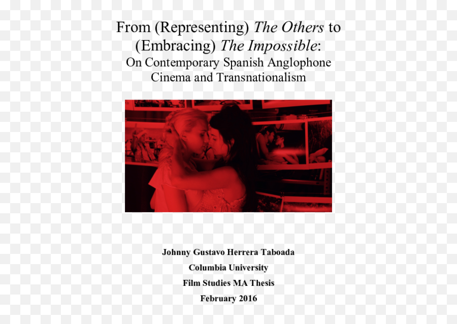 Pdf From Representing The Others To Embracing The - Photo Caption Emoji,Aleix Martinez Emotion Faces