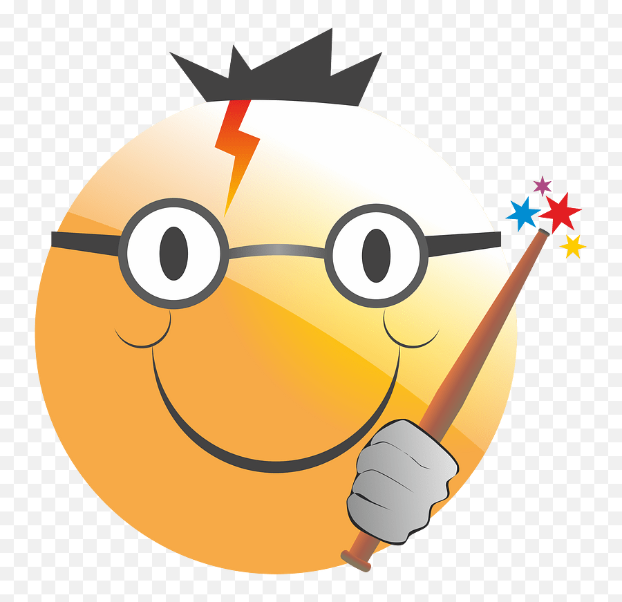 Free Photo Emoticon Smiley Magician Harry Potter Conjure - Hogwart Emoji Png,Broom Emoji