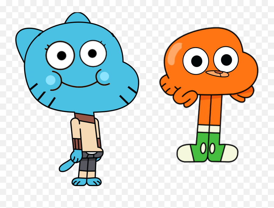 Gumball - Gumball Do Incrível Mundo De Gumball Emoji,The Amazing World Of Gumball Gumball Showing His Emotions Episode