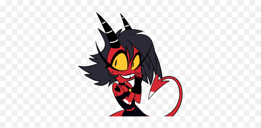 Millie Hazbin Hotel Wiki Fandom - Millie Helluva Boss Moxie Emoji,How To Convey Emotion In Charecter Design